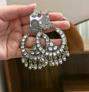 Combo earrings 🤩Ethnic Hoop Earring