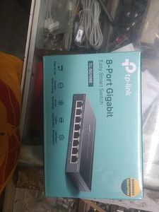 TP-Link 8-Port Gigabit Switch