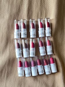 Just Herbs 16 Shades Lipstick