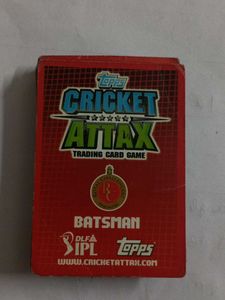 CRICKET ATTAX OLD AND LIMITED EDITION 🔥🔥