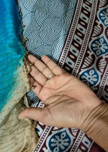 Sheded Dupatta For Women Nd Girl