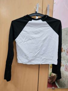 Summer Print Long Sleeve Tee (CE)