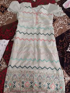 Kurta Pant And Dupatta Set For Women