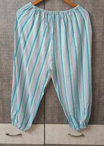 Striped Pajama Pants