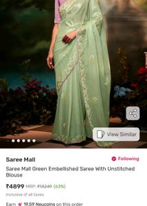 Beautiful Sare