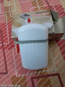 Traveling Soap Case