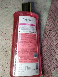 Yardley London Floral Essence Shower Gel