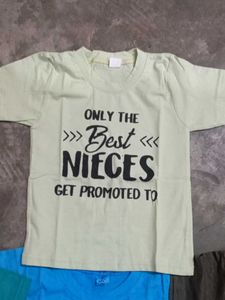 Boys Tshirt For Baby