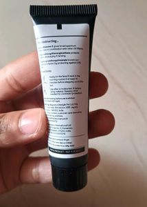 Decontruct Gel Sunscreen SPF55