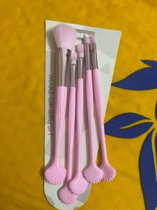 Makeup Brush Set