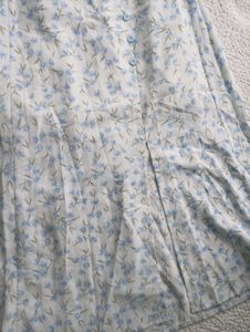Floral Skirt