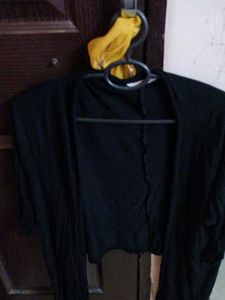 Black Shrug