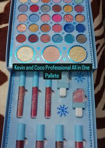 Kevin And Coco Eyeshadow Palette