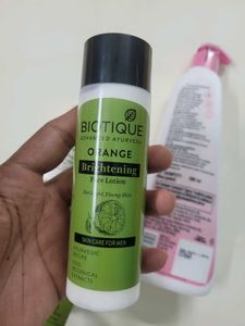 Skincare Bundle: Biotique, Mamaearth &amp; Everyuth