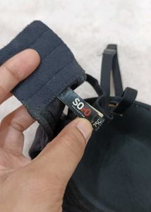 Bombshel Pushup Bra 34C