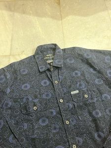 Patterned Shirt
