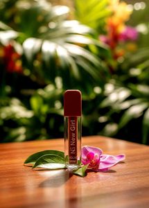 Liquid Matte Lipstick - New Girl