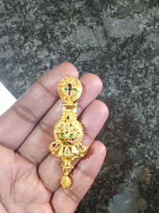Gold Tone Earrings