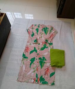Kurti  Pant Set
