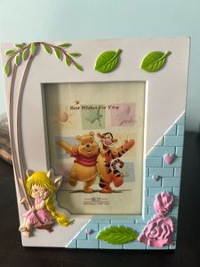 Winnie the Pooh Picture Frame