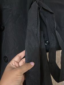 Black Trench Coat