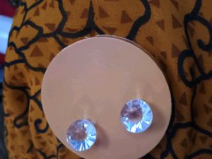 Crystal Diamonds for new Stud Earrings