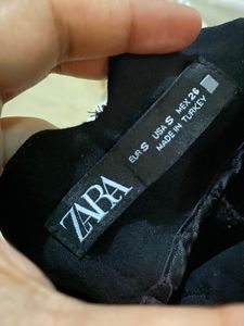 SALE !!!Zara Pinteresty 🎀pleated Trouser