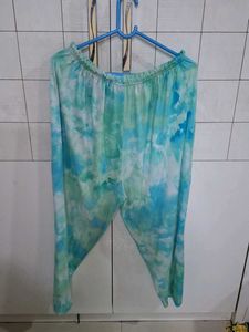 Tie-Dye Pajama Set