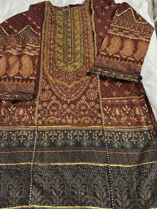 York Handwork Kurta