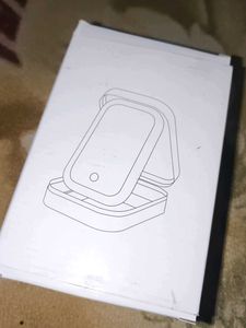 Mirror With Led Lights And Organiser