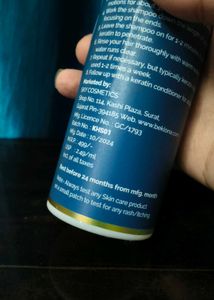 Kiona Anti Hairfall Shampoo