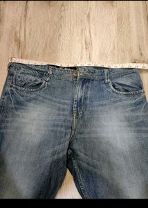 sc5365 Blue Bird Jeans size 38