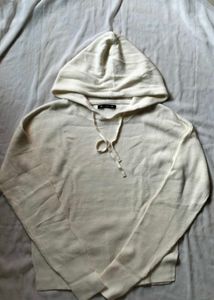 Cream Hoodiewintwr wear