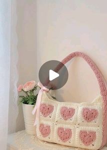 Crochet Purse
