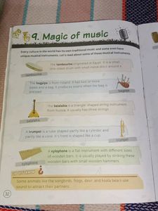 WOW GK Book For Class 4th
