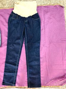 Maternity Jeans with Tummy tuck