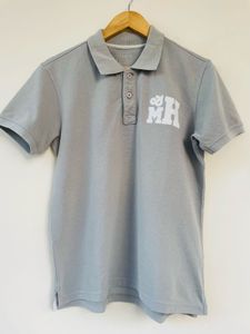 Light Grey Polo Shirt
