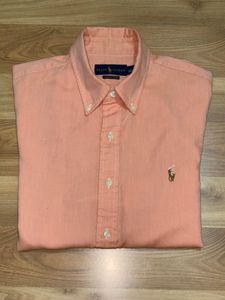 Ralph Lauren Half Sleeves Shirt