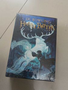 Harry Potter Book Set