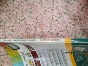 Class 10 Standard Maths Sample Paper