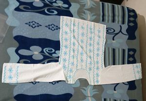 Short Jeans, Trouser and Skirt Kurta or Tunic