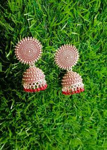 Jhumka Earrings