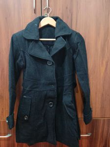 Elegant Black Coat