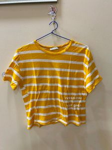 Striped Summer Zara T-shirt