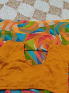 Light Weight Saree