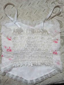 Crop Party Top