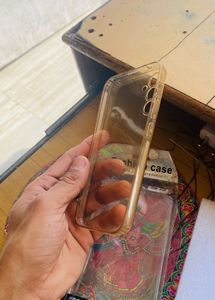 Samsung A34 5G  Cover