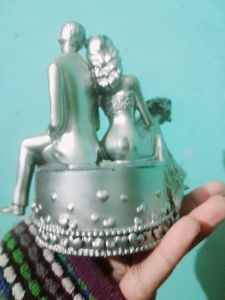 Love Standing Cuples Showpiece In Home Dacour 🏡