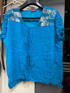 Kurti style top