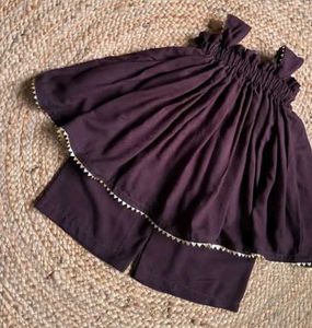 Cute Purple Dress